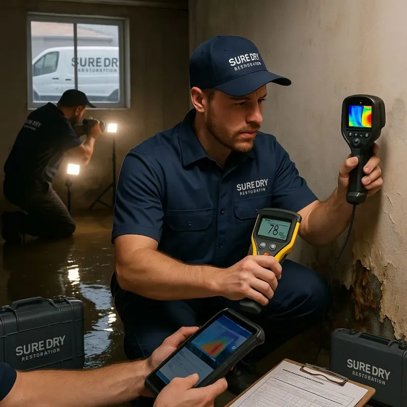 Initial Assessment and Documentation process in Hartville, OH