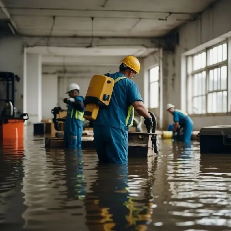 Emergency Water Extraction And Removal in Hartville, OH